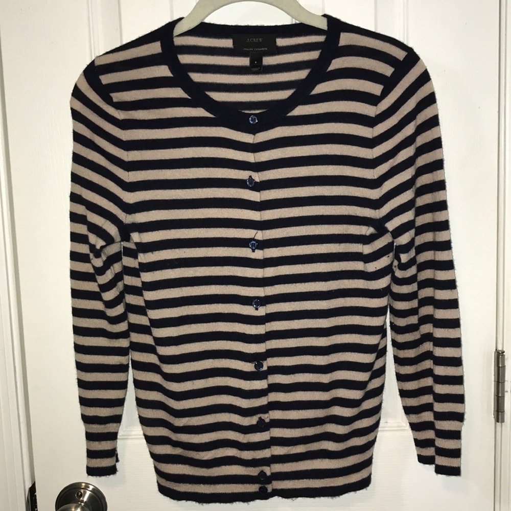 Nwot Small j.crew Italian Cashmere women’s blouse